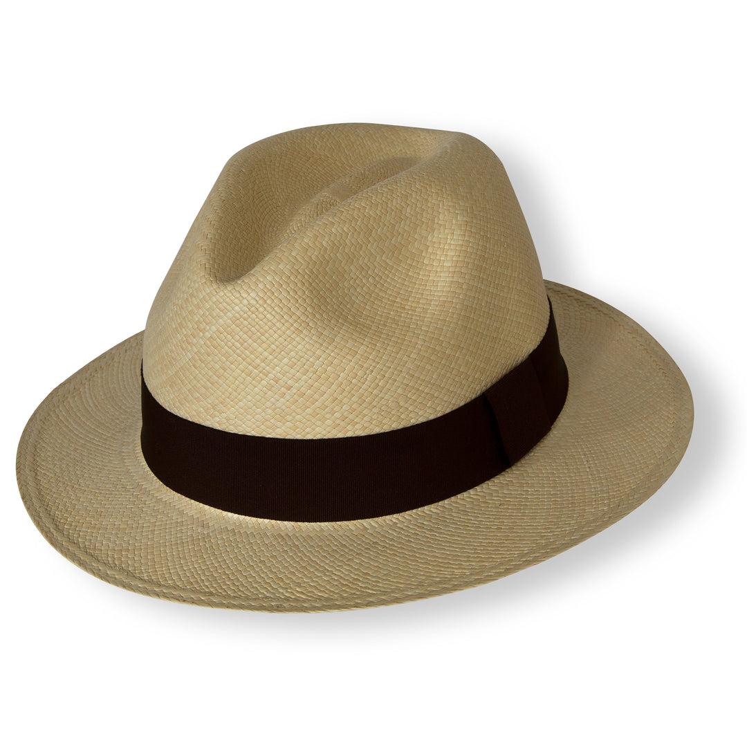 Tumia Genuine Panama Hat Rollable Very Light Breathable Tumia LAC Retail